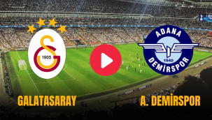 Galatasaray Adanademirspor canli izle
