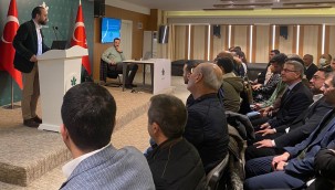 Gelecek Partisi'nde seçim hazırlıkları devam ediyor