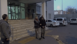 Hakkında 'hırsızlık' suçundan hapis cezası bulunan hükümlü yakalandı