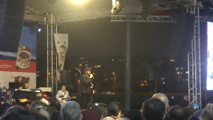 İstanbul'da Ahmet Şafak rüzgarı esti