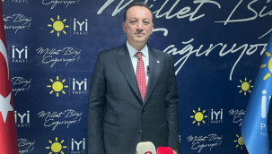 İYİ Parti İl Başkanı Adayı Anadut'tan ilk açıklama