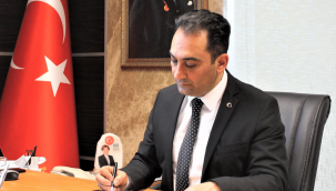 İyi Parti İl Başkanı Sebati Ataman, kongrede aday olmayacak