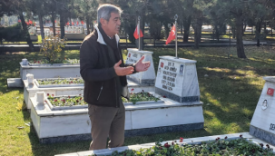 İyi Partili Kazım Yücel terör saldırısını kınadı