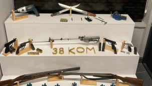 Kaçakçılık operasyonunda 3 gözaltı 