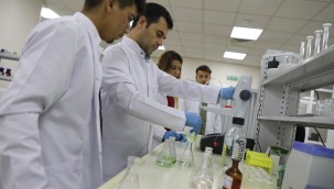 KASKİ laboratuvarları yine zirvede