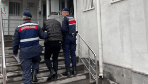 Kayseri'de 5 farklı hırsızlık olayının şüphelisi suçunu itiraf etti 