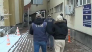 Kayseri'de 8 DEAŞ üyesi yakalandı 