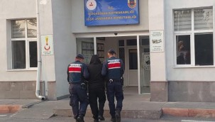 Kayseri'de FETÖ üyesi 1 kişi yakalandı