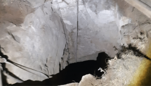 Kayseri'de izinsiz kazı yapan 4 kişi gözaltına alındı