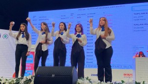 Kayseri'de sosyal konut projesi kura çekimi başladı