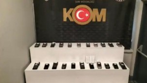 Kayseri'de tefecilik operasyonu 