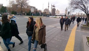 Kayseri'de, yüksek tahsillilerden göç edenlerin sayısı daha fazla