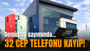 Kayseri OSB'de eski yönetimin usulsüz işleri gün yüzüne çıkmaya devam ediyor!