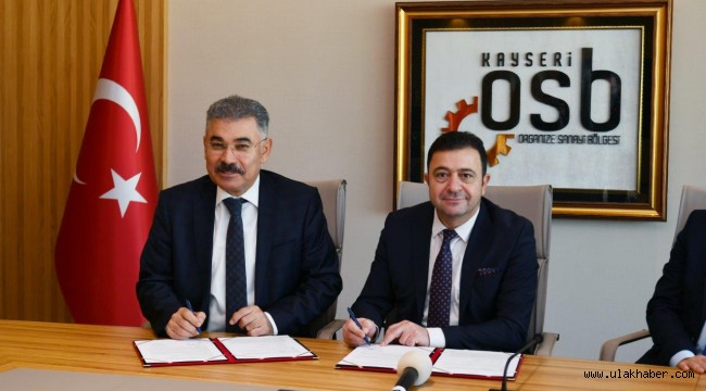 Kayseri OSB'de güvenlik üst düzeye çıkarılacak