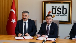 Kayseri OSB'de güvenlik üst düzeye çıkarılacak