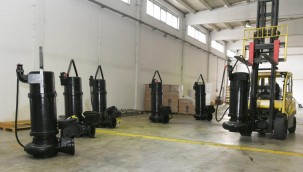 Kayseri OSB'den alt yapıya bir yatırım daha