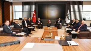 Kayseri OSB Meslek Yüksekokulu kurulması çalışmaları hız kazandı