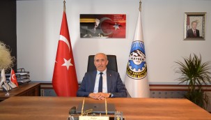 KESOB Başkanı Odakır'dan 3 Aralık Dünya Engelliler Günü mesajı