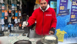 Kestane, soğuk havalarda rağbet görüyor