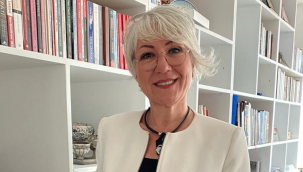 KİGDER Başkanı Sema Karaoğlu'ndan yeni yıl mesajı