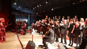 KİGDER tarafından ZİÇEV yararına konser düzenlendi