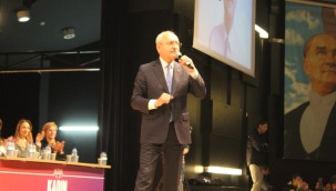 Kılıçdaroğlu: Bütçe 5'li çeteye gitmeyecek