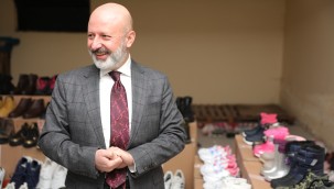 Kocasinan Belediyesi'nin desteğiyle ihtiyaç sahibi 4 bin 164 aile, kışı sıcacık geçirecek