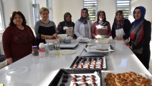 Kocasinan Belediyesi, profesyonel aşçılar yetiştiriyor