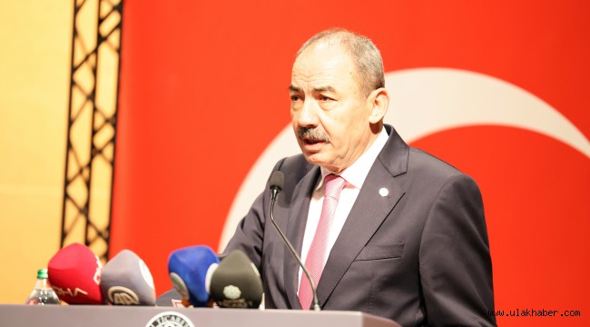 KTO Başkanı Gülsoy: Yargının oluşturduğu içtihatları önemsiyoruz
