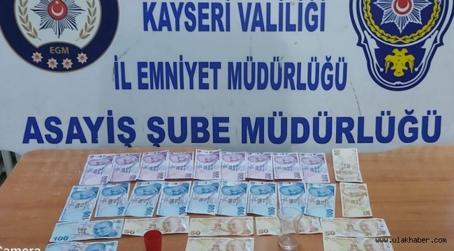 Kumar oynayan kişilere 12 bin 733 lira ceza