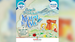 Kumsmall'da Kerem ile Aslı sergisi