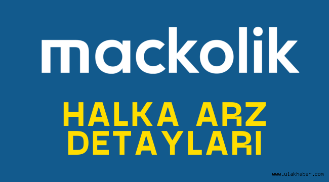 Maçkolik halka arz ne zaman, eşit mi oransal mı MACKO kaç lot verir?