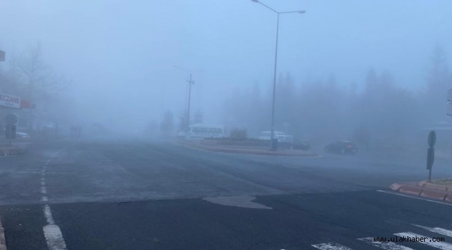 Meteoroloji'nin uyarı verdiği 41 il içinde Kayseri de var 