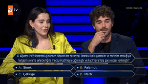 Milyoner 17 Ağustos 1959 Pazartesi gününden itibaren her pazartesi, İstanbul halkı gazeteler ve radyolar aracılığıyla hangisini avlama seferberliğine mecburi katılmaya çağrılmıştır ve katılmayanlara para cezası verilmiştir?