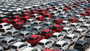 Otomotiv ihracatı kasımda 13,7 arttı!