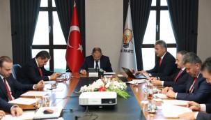 Özhaseki: CHP yönetimindeki şehirlerimizde iş bilmezliğe ve beceriksizliğe son vereceğiz