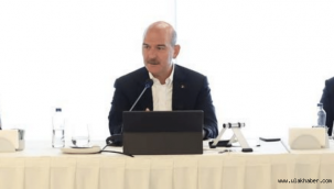 Soylu'dan yeni operasyon duyurusu; "Silindir"