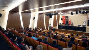 Talas'ta iş güvenliği eğitimleri devam ediyor