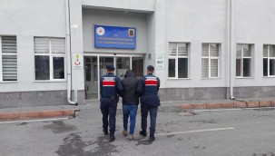 'Terör Örgütü Üyeliği'nden hükümlü 1 kişi yakalandı