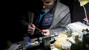 Tespih fiyatlarını malzeme ve işçilik süreleri belirliyor