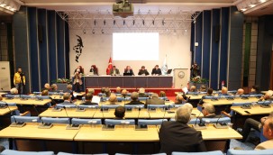 Yatırım lideri Büyükşehir'e 652 milyon TL'lik ek bütçe