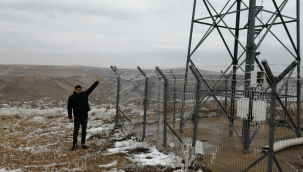 Yeşilhisar'da 10 yıl önce kurulan baz istasyonunun yeniden aktif edilmesi talep ediliyor