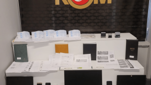 'Yüksek kâr' vaadiyle dolandırıcılık 