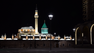 2023 yılı 'Mevlana Yılı' olarak kutlanacak