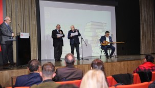 AGÜ Kültür ve Edebiyat Kulübü'nden "Şehrin Şairleri-2" şiir dinletisi