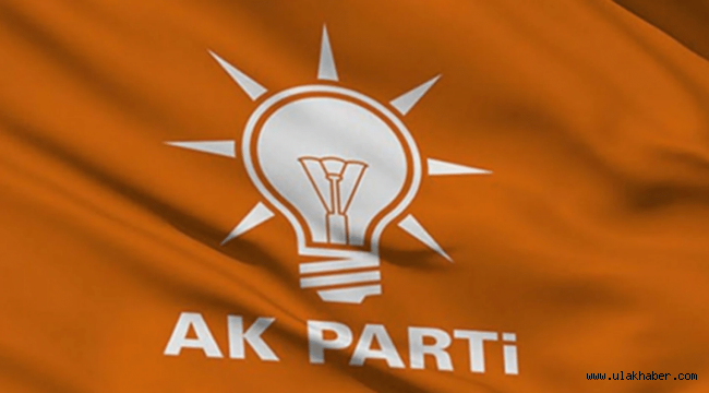 AK Parti'de 4 il başkanlığına atama!