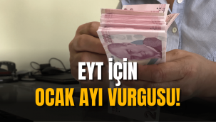 Akşener'den EYT için Ocak vurgusu!