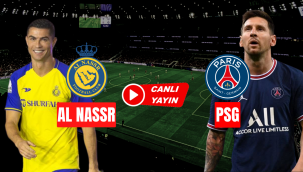 Al Nassr - Paris Saint-Germain canlı maç izle
