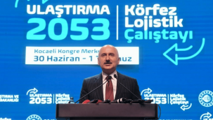 Bakan Karaismailoğlu: Deniz ticaretinde gücümüz ve etkinliğimiz artıyor