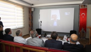 Bakan Kasapoğlu'ndan Başkan Büyükkılıç'a teşekkür